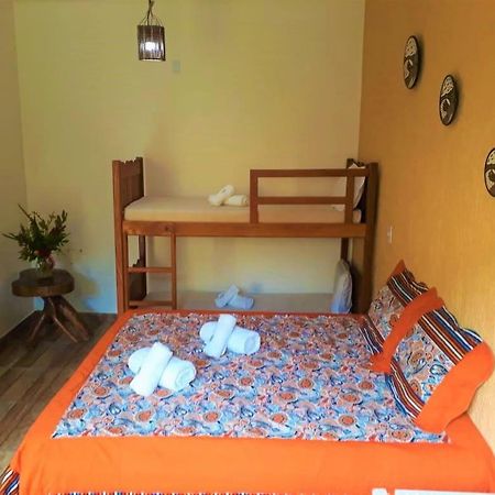 Pousada Frau Spring Boipeba Island Kültér fotó