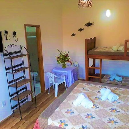 Pousada Frau Spring Boipeba Island Kültér fotó