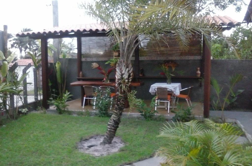 Pousada Frau Spring Boipeba Island Kültér fotó