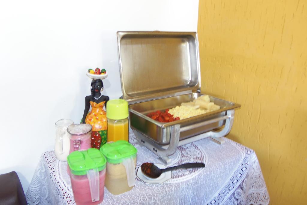 Pousada Frau Spring Boipeba Island Kültér fotó