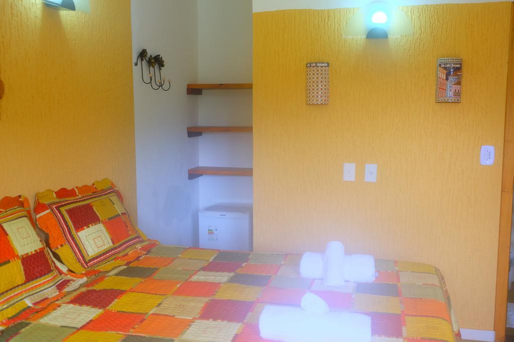 Pousada Frau Spring Boipeba Island Kültér fotó