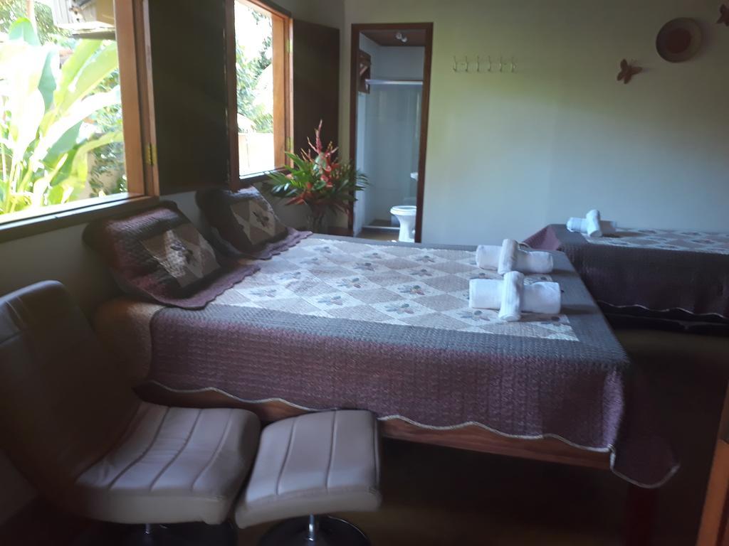 Pousada Frau Spring Boipeba Island Kültér fotó