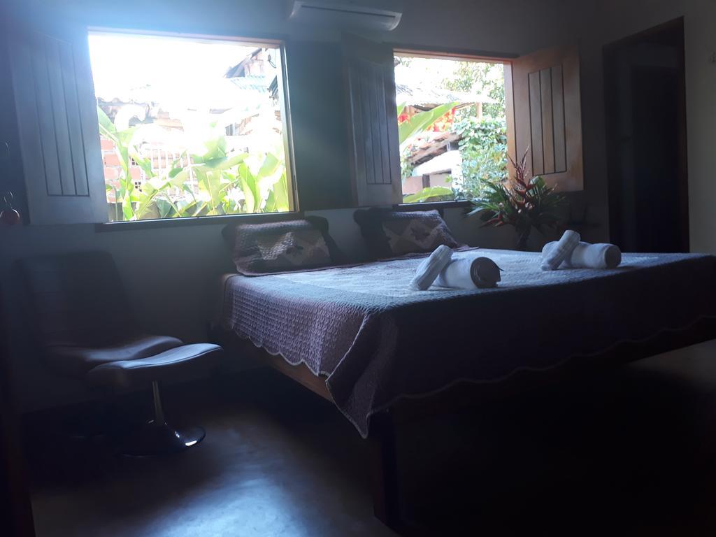 Pousada Frau Spring Boipeba Island Kültér fotó