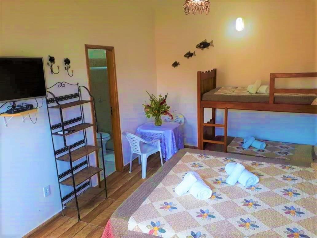 Pousada Frau Spring Boipeba Island Kültér fotó